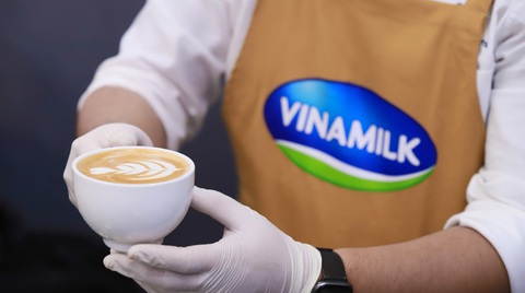Sữa tươi thanh trùng Vinamilk đồng hành cùng barista tại VNLC 2023 - Ảnh 4. Sữa tươi thanh trùng Vinamilk đồng hành cùng barista tại VNLC 2023 - Ảnh 4.