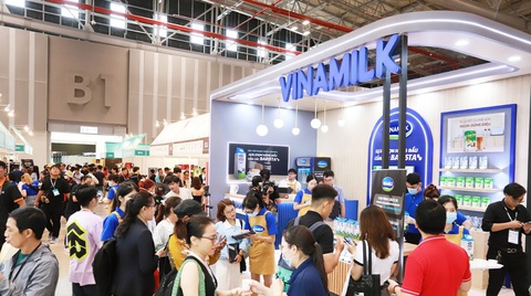 Sữa tươi thanh trùng Vinamilk đồng hành cùng barista tại VNLC 2023 - Ảnh 5. Sữa tươi thanh trùng Vinamilk đồng hành cùng barista tại VNLC 2023 - Ảnh 5.