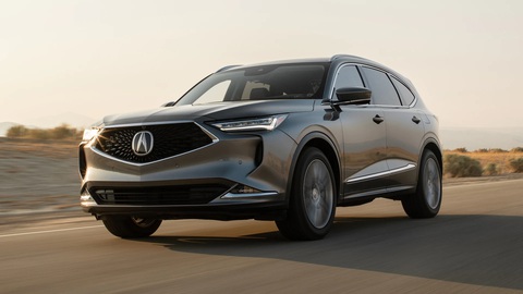 Loạt SUV an toàn nhất năm 2023: Nhiều mẫu đang bán ở Việt Nam - Ảnh 2. Loạt SUV an toàn nhất năm 2023: Nhiều mẫu đang bán ở Việt Nam - Ảnh 2.