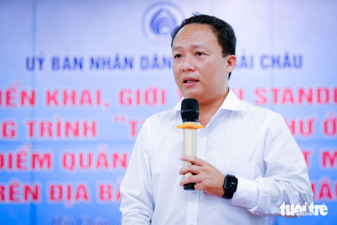 288 cơ sở trung tâm Đà Nẵng mở cửa nhà vệ sinh phục vụ du khách - Ảnh 2. 288 cơ sở trung tâm Đà Nẵng mở cửa nhà vệ sinh phục vụ du khách - Ảnh 2.
