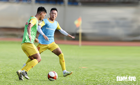 Chờ ứng viên HCV bóng đá nam SEA Games 32 lộ diện - Ảnh 1. Chờ ứng viên HCV bóng đá nam SEA Games 32 lộ diện - Ảnh 1.