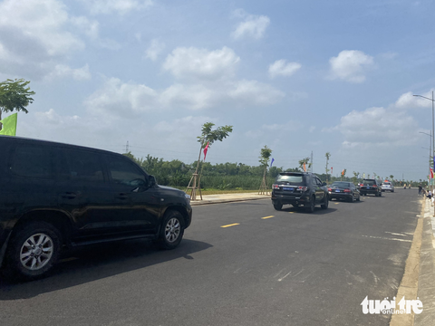 Đưa vào sử dụng đường nối từ sông Hàn tới huyện Hòa Vang - Ảnh 3. Đưa vào sử dụng đường nối từ sông Hàn tới huyện Hòa Vang - Ảnh 3.