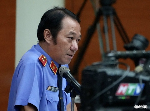 Vụ hành hạ bé 8 tuổi: Viện kiểm sát đề nghị giữ nguyên tội danh với Nguyễn Kim Trung Thái - Ảnh 1. Vụ hành hạ bé 8 tuổi: Viện kiểm sát đề nghị giữ nguyên tội danh với Nguyễn Kim Trung Thái - Ảnh 1.