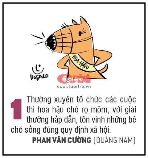 10 biện pháp kịch độc đối phó chó thả rông - Ảnh 1. 10 biện pháp kịch độc đối phó chó thả rông - Ảnh 1.