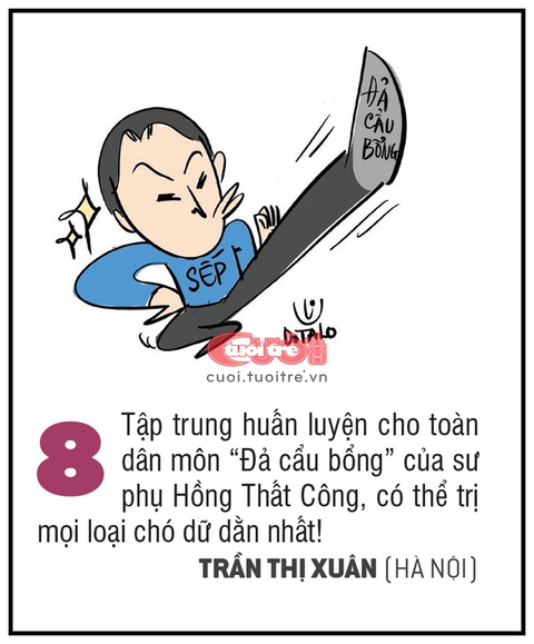 10 biện pháp kịch độc đối phó chó thả rông - Ảnh 8. 10 biện pháp kịch độc đối phó chó thả rông - Ảnh 8.