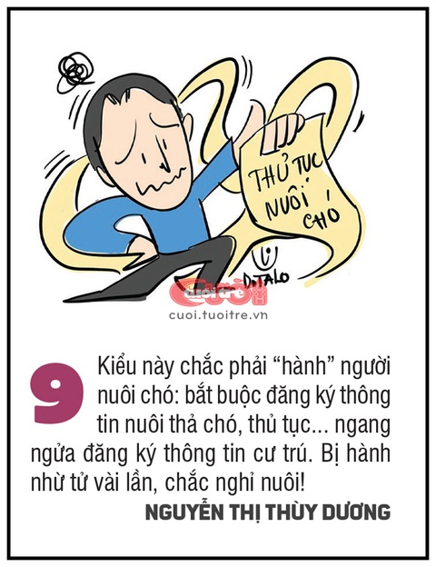 10 biện pháp kịch độc đối phó chó thả rông - Ảnh 9. 10 biện pháp kịch độc đối phó chó thả rông - Ảnh 9.