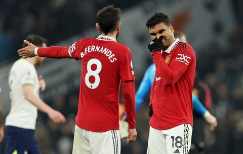 HLV tạm quyền Ryan Mason giúp Tottenham cầm chân Man Utd - Ảnh 5. HLV tạm quyền Ryan Mason giúp Tottenham cầm chân Man Utd - Ảnh 5.