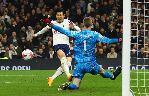 HLV tạm quyền Ryan Mason giúp Tottenham cầm chân Man Utd - Ảnh 4. HLV tạm quyền Ryan Mason giúp Tottenham cầm chân Man Utd - Ảnh 4.