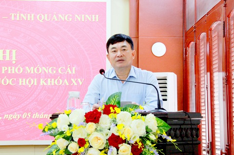 Điều động phó bí thư thường trực Quảng Ninh làm chủ tịch TKV - Ảnh 1. Điều động phó bí thư thường trực Quảng Ninh làm chủ tịch TKV - Ảnh 1.