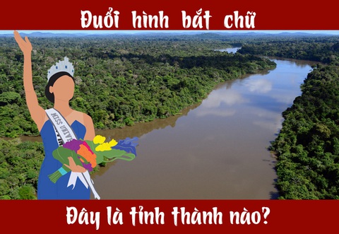 Đuổi hình bắt chữ: Đây là tỉnh thành nào của nước ta (P13) - Ảnh 4. Đuổi hình bắt chữ: Đây là tỉnh thành nào của nước ta (P13) - Ảnh 4.