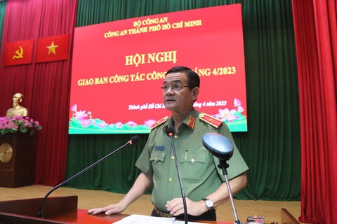 Công an TP.HCM triệt phá 217 vụ ma túy trong tháng 4-2023 - Ảnh 1. Công an TP.HCM triệt phá 217 vụ ma túy trong tháng 4-2023 - Ảnh 1.