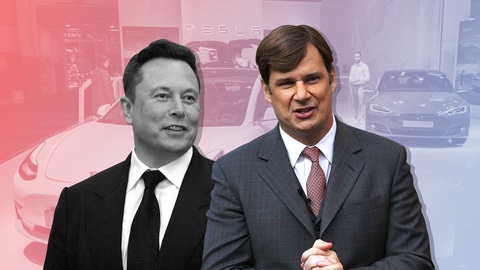 Elon Musk giảm giá xe Tesla: Bài học lỗi từ hơn 100 năm trước - Ảnh 1. Elon Musk giảm giá xe Tesla: Bài học lỗi từ hơn 100 năm trước - Ảnh 1.
