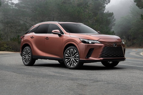 Loạt SUV an toàn nhất năm 2023: Nhiều mẫu đang bán ở Việt Nam - Ảnh 10. Loạt SUV an toàn nhất năm 2023: Nhiều mẫu đang bán ở Việt Nam - Ảnh 10.
