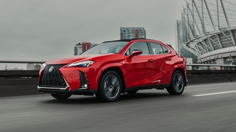 Loạt SUV an toàn nhất năm 2023: Nhiều mẫu đang bán ở Việt Nam - Ảnh 11. Loạt SUV an toàn nhất năm 2023: Nhiều mẫu đang bán ở Việt Nam - Ảnh 11.