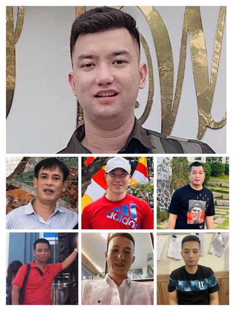 Bắt một đường dây cá độ bóng đá khoảng 100 tỉ đồng - Ảnh 1.