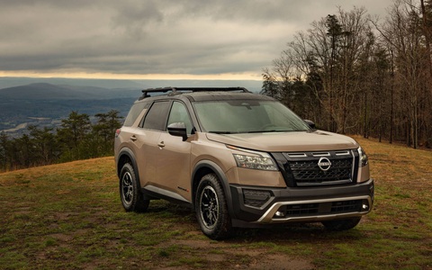 Loạt SUV an toàn nhất năm 2023: Nhiều mẫu đang bán ở Việt Nam - Ảnh 12. Loạt SUV an toàn nhất năm 2023: Nhiều mẫu đang bán ở Việt Nam - Ảnh 12.