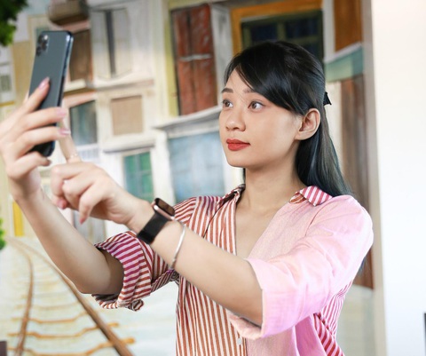 Sao khuê 2023: Agribank E-Mobile Banking đạt top Giải pháp phần mềm và CNTT xuất sắc - Ảnh 2. Sao khuê 2023: Agribank E-Mobile Banking đạt top Giải pháp phần mềm và CNTT xuất sắc - Ảnh 2.