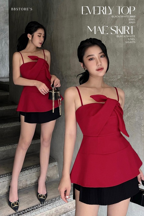 BBSTORE'S bật mí cách phối đồ không lo lỗi mốt cho mọi lứa tuổi - Ảnh 4. BBSTORE'S bật mí cách phối đồ không lo lỗi mốt cho mọi lứa tuổi - Ảnh 4.
