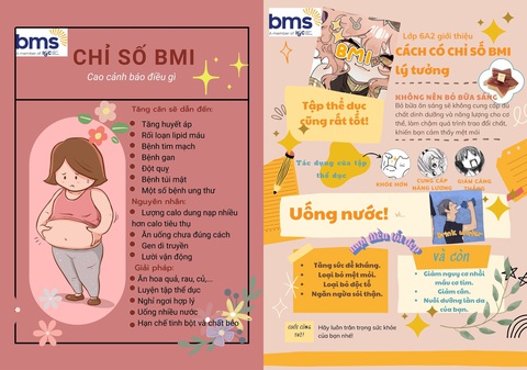 Ứng dụng toán học, tính chỉ số BMI cho đại gia đình nhà mình - Ảnh 3. Ứng dụng toán học, tính chỉ số BMI cho đại gia đình nhà mình - Ảnh 3.
