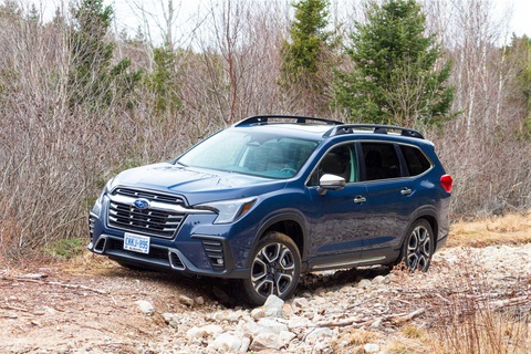 Loạt SUV an toàn nhất năm 2023: Nhiều mẫu đang bán ở Việt Nam - Ảnh 13. Loạt SUV an toàn nhất năm 2023: Nhiều mẫu đang bán ở Việt Nam - Ảnh 13.