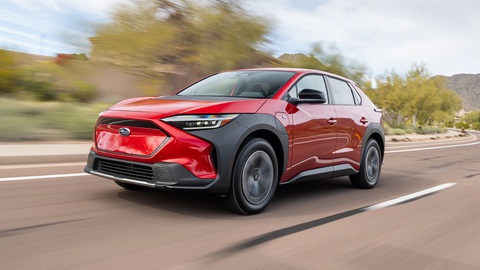Loạt SUV an toàn nhất năm 2023: Nhiều mẫu đang bán ở Việt Nam - Ảnh 14. Loạt SUV an toàn nhất năm 2023: Nhiều mẫu đang bán ở Việt Nam - Ảnh 14.
