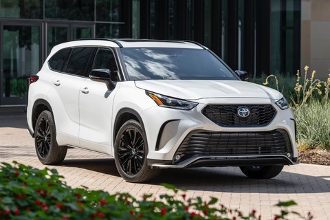 Loạt SUV an toàn nhất năm 2023: Nhiều mẫu đang bán ở Việt Nam - Ảnh 16. Loạt SUV an toàn nhất năm 2023: Nhiều mẫu đang bán ở Việt Nam - Ảnh 16.