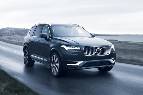 Loạt SUV an toàn nhất năm 2023: Nhiều mẫu đang bán ở Việt Nam - Ảnh 18. Loạt SUV an toàn nhất năm 2023: Nhiều mẫu đang bán ở Việt Nam - Ảnh 18.