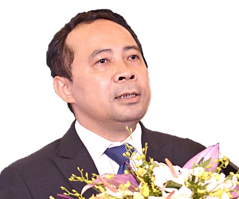 Tạo đất dụng võ cho người giỏi - Ảnh 2. PGS.TS Vũ Hải Quân - giám đốc Đại học Quốc gia TP.HCM