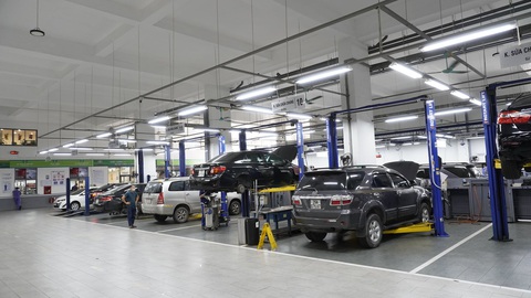 Tôi rất ngại bảo dưỡng ô tô tại hãng - Ảnh 1. Tôi rất ngại bảo dưỡng ô tô tại hãng - Ảnh 1.