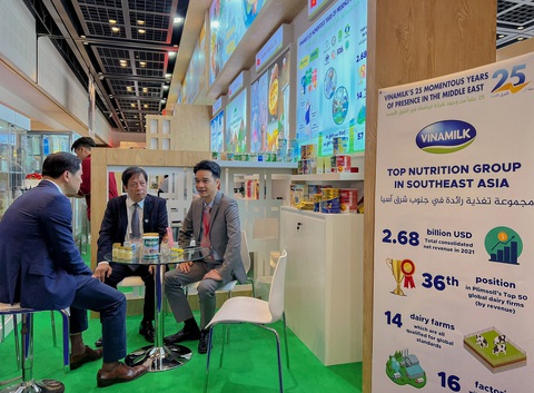 Doanh thu quý 1-2023 của Vinamilk đạt 22%, chờ đợi quý 2,3 khởi sắc - Ảnh 3. Doanh thu quý 1-2023 của Vinamilk đạt 22%, chờ đợi quý 2,3 khởi sắc - Ảnh 3.