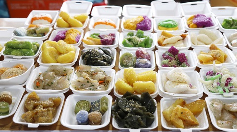 Về Cần Thơ ăn bánh dân gian và nhớ ký ức tuổi thơ - Ảnh 12. Về Cần Thơ ăn bánh dân gian và nhớ ký ức tuổi thơ - Ảnh 12.