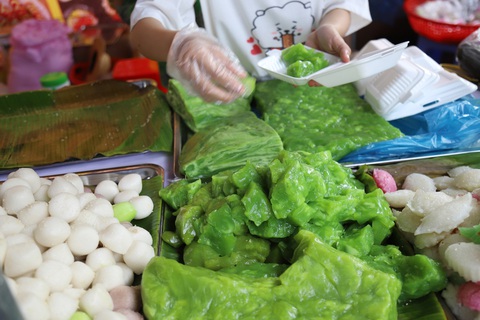 Về Cần Thơ ăn bánh dân gian và nhớ ký ức tuổi thơ - Ảnh 10. Về Cần Thơ ăn bánh dân gian và nhớ ký ức tuổi thơ - Ảnh 10.
