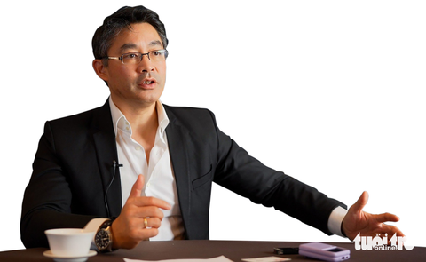 Nguyên phó thủ tướng Đức Philipp Rösler: Cảm xúc nguồn cội thôi thúc người Việt trở về - Ảnh 3. Nguyên phó thủ tướng Đức Philipp Rösler: Cảm xúc nguồn cội thôi thúc người Việt trở về - Ảnh 3.