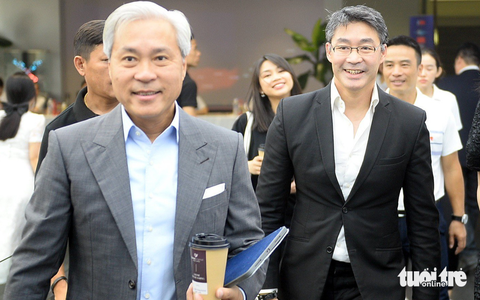 Nguyên phó thủ tướng Đức Philipp Rösler: Cảm xúc nguồn cội thôi thúc người Việt trở về - Ảnh 5. Nguyên phó thủ tướng Đức Philipp Rösler: Cảm xúc nguồn cội thôi thúc người Việt trở về - Ảnh 5.