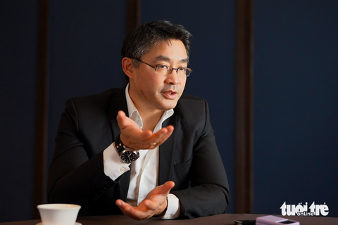 Nguyên phó thủ tướng Đức Philipp Rösler: Cảm xúc nguồn cội thôi thúc người Việt trở về - Ảnh 9. Nguyên phó thủ tướng Đức Philipp Rösler: Cảm xúc nguồn cội thôi thúc người Việt trở về - Ảnh 9.