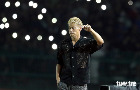 Cảm xúc của HLV Keisuke Honda khi U22 Campuchia thắng đậm Timor Leste - Ảnh 8. Cảm xúc của HLV Keisuke Honda khi U22 Campuchia thắng đậm Timor Leste - Ảnh 8.