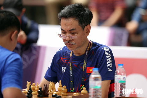 Lãnh ấn tiên phong, cờ ốc Việt Nam vào bán kết SEA Games 32 - Ảnh 2. Lãnh ấn tiên phong, cờ ốc Việt Nam vào bán kết SEA Games 32 - Ảnh 2.