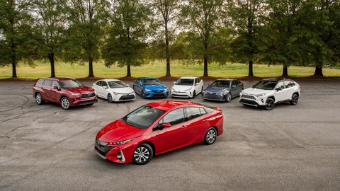 Chủ xe Toyota đổi sang ô tô điện nhiều nhất, chủ Honda Civic dễ quay sang Tesla nhất - Ảnh 1. Chủ xe Toyota đổi sang ô tô điện nhiều nhất, chủ Honda Civic dễ quay sang Tesla nhất - Ảnh 1.