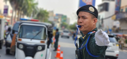 Phnom Penh lo ngại vỡ trận trước trận ra quân của chủ nhà - Ảnh 3. Phnom Penh lo ngại vỡ trận trước trận ra quân của chủ nhà - Ảnh 3.