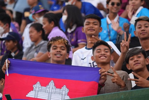 Phnom Penh lo ngại vỡ trận trước trận ra quân của chủ nhà - Ảnh 4. Phnom Penh lo ngại vỡ trận trước trận ra quân của chủ nhà - Ảnh 4.