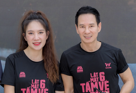 Vợ Lý Hải bất bình vì Lật mặt 6 bị livestream trên TikTok, Facebook - Ảnh 2. Vợ Lý Hải bất bình vì Lật mặt 6 bị livestream trên TikTok, Facebook - Ảnh 2.