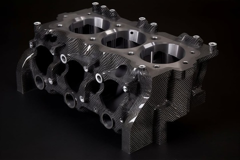 Nissan sẽ có động cơ làm từ sợi carbon - Ảnh 2. Nissan sẽ có động cơ làm từ sợi carbon - Ảnh 2.