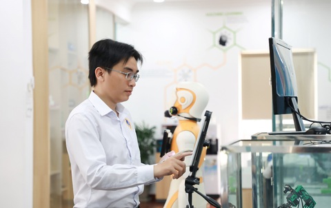 Tài năng trẻ SIU toả sáng tại sân chơi quốc tế về công nghệ thông tin - Ảnh 1. Tài năng trẻ SIU toả sáng tại sân chơi quốc tế về công nghệ thông tin - Ảnh 1.