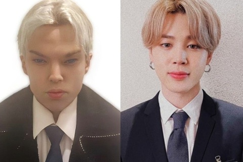 Thực hư nam diễn viên qua đời sau ca mổ lần thứ 12 để giống Jimin - Ảnh 2. Thực hư nam diễn viên qua đời sau ca mổ lần thứ 12 để giống Jimin - Ảnh 2.