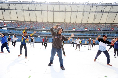 Một kỳ SEA Games thân thiện - Ảnh 1. Một kỳ SEA Games thân thiện - Ảnh 1.