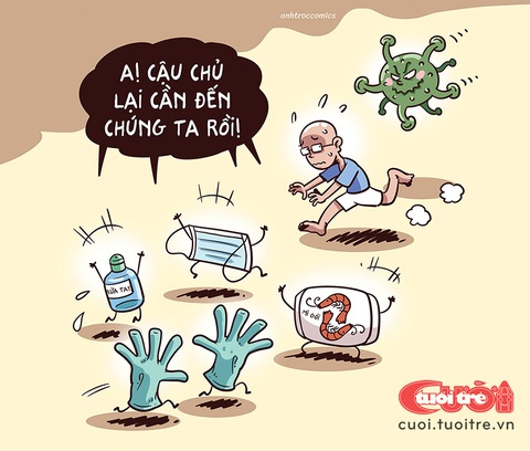Biệt đội K gặp lại cậu chủ - Ảnh 1. Biệt đội K gặp lại cậu chủ - Ảnh 1.