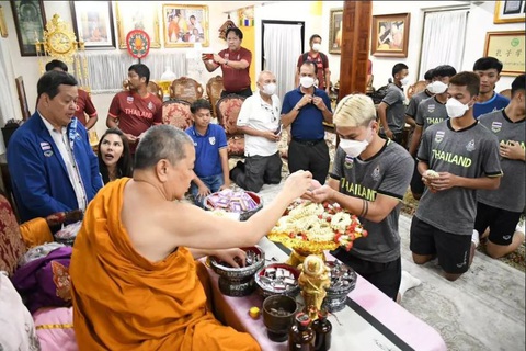 Báo Thái: U22 Thái Lan sẽ giành lại huy chương vàng từ tay Việt Nam - Ảnh 1. Báo Thái: U22 Thái Lan sẽ giành lại huy chương vàng từ tay Việt Nam - Ảnh 1.