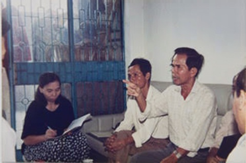 Sức sống Sài Gòn nuôi dưỡng ngòi bút tôi - Ảnh 4. Sức sống Sài Gòn nuôi dưỡng ngòi bút tôi - Ảnh 4.
