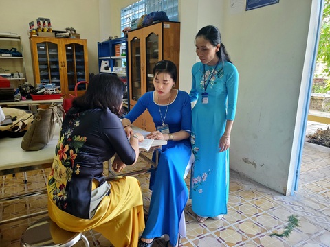 Khi cô giáo thấu hiểu trò nghịch ngợm hay không ngoan đều có nguyên nhân - Ảnh 5. Khi cô giáo thấu hiểu trò nghịch ngợm hay không ngoan đều có nguyên nhân - Ảnh 5.
