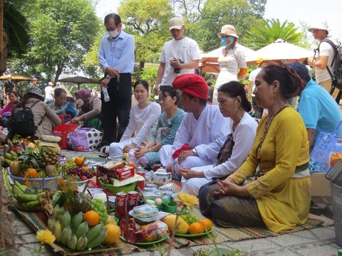 Tour biển đảo ngày đầu nghỉ lễ khách đông - Ảnh 5. Tour biển đảo ngày đầu nghỉ lễ khách đông - Ảnh 5.